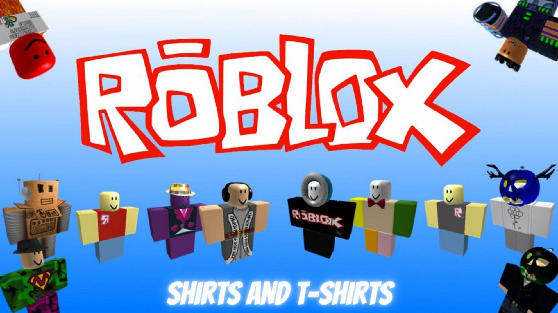 How to make a shirt in Roblox: Step-by-step guide